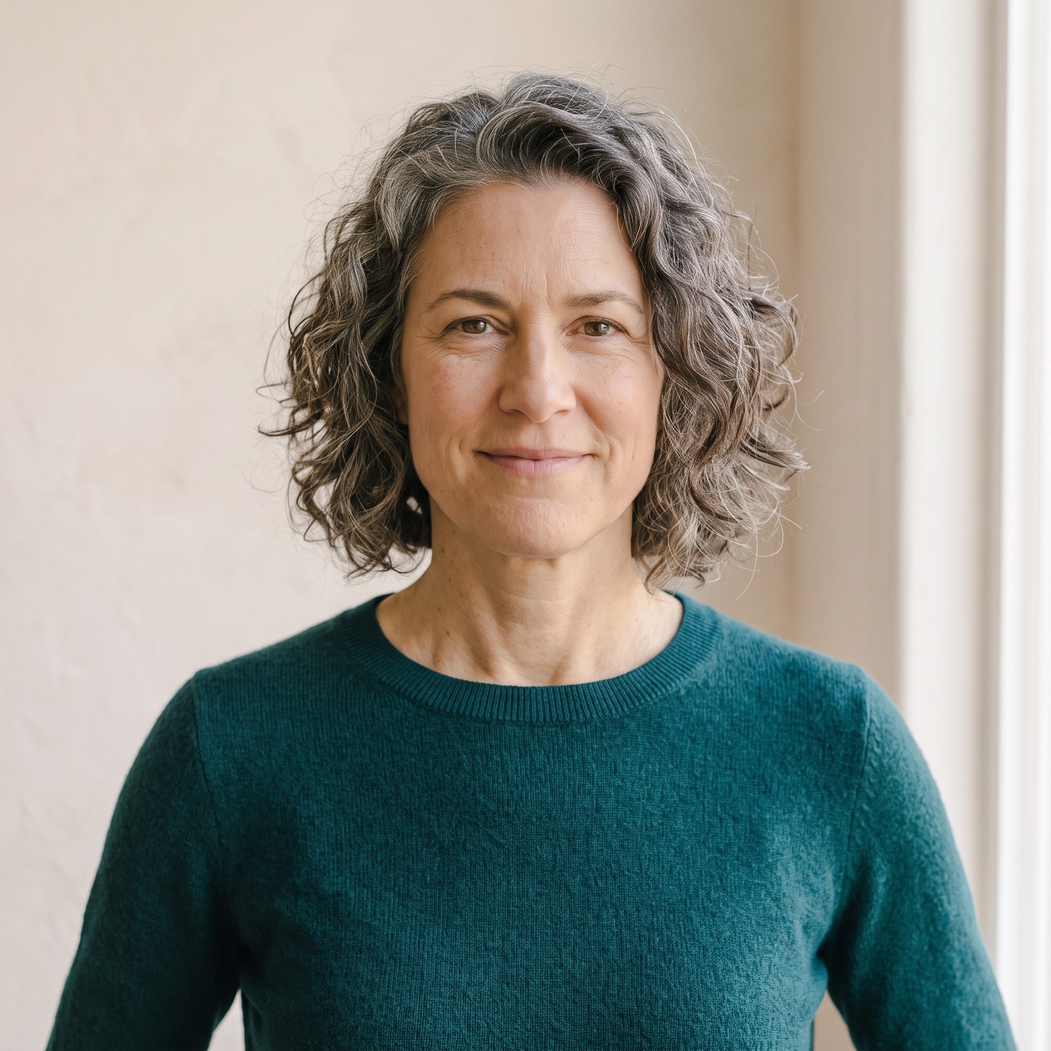 Celeste Adler, founder of LunaRefine