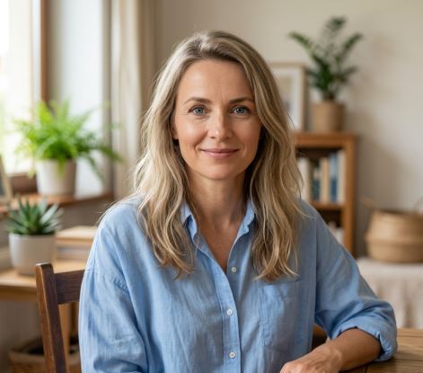 Margot Callahan, beauty and environmental skin enthusiast