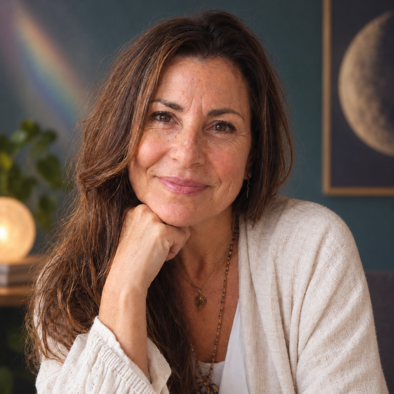 Zoe Ellison, author and creator of Cosmozoe